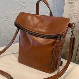Patricia Nash Luzille Backpack and wallet